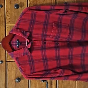 Madewell Flannel Shirt